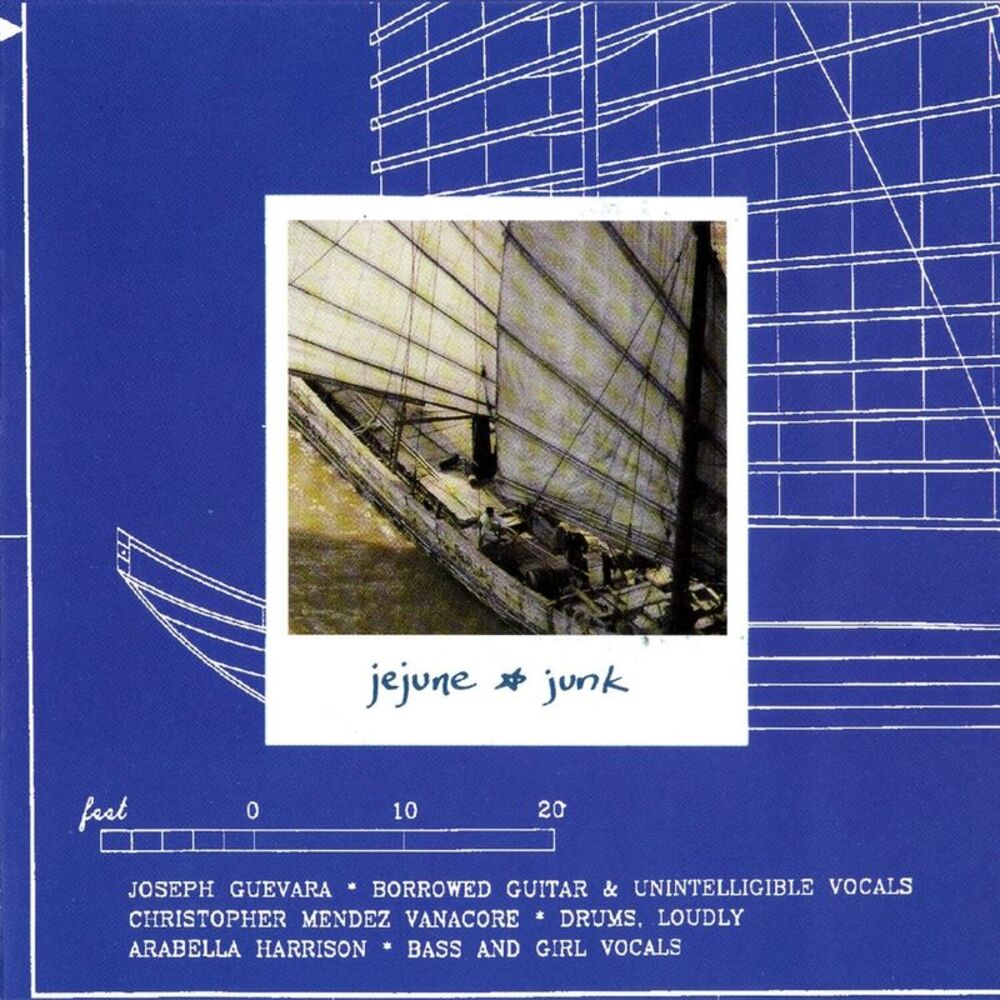 Jejune - Junk  LP LP
